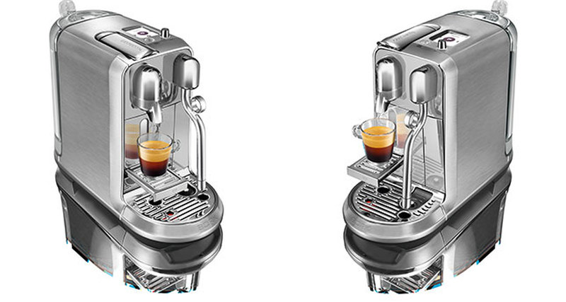 Новинки Nespresso: кофемашина Creatista Plus и кофе Selection Vintage