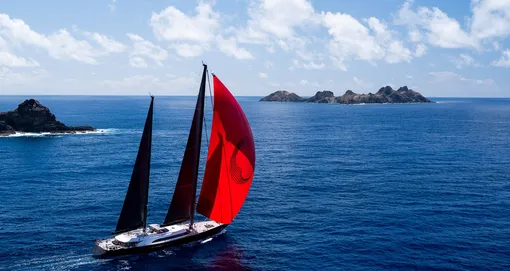 St Barths Bucket Regatta в 2025 году