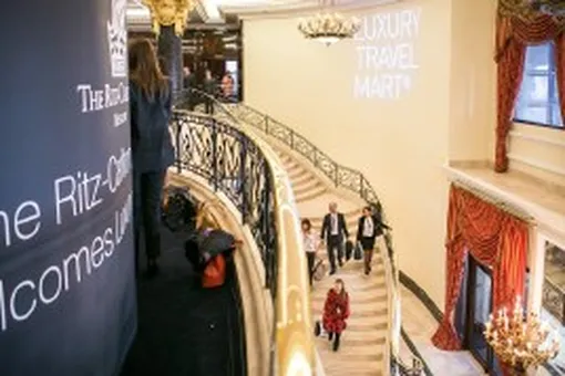 Luxury Travel Mart Moscow 2015, 12-13 марта
