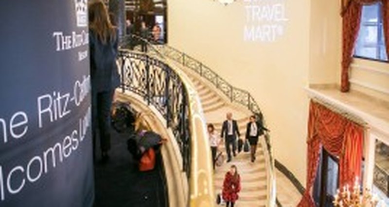 Luxury Travel Mart Moscow 2015, 12-13 марта