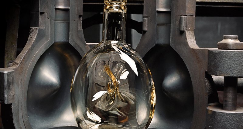 Louis XIII представляет умный декантер
