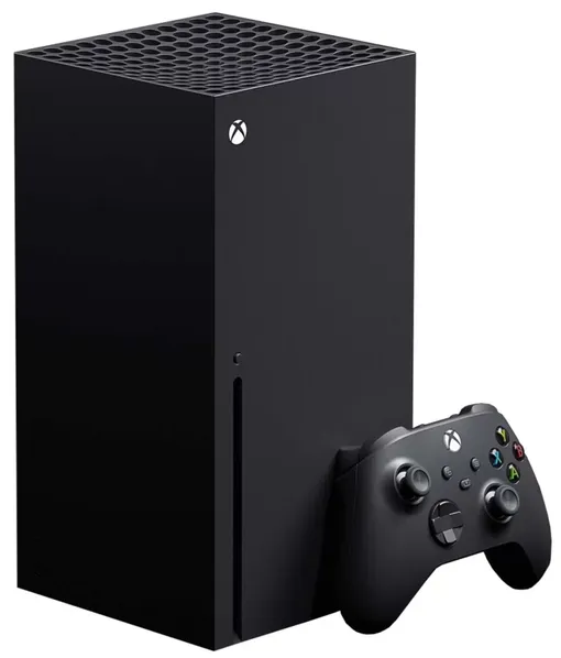 Игровая приставка Microsoft Xbox Series X, 1TB