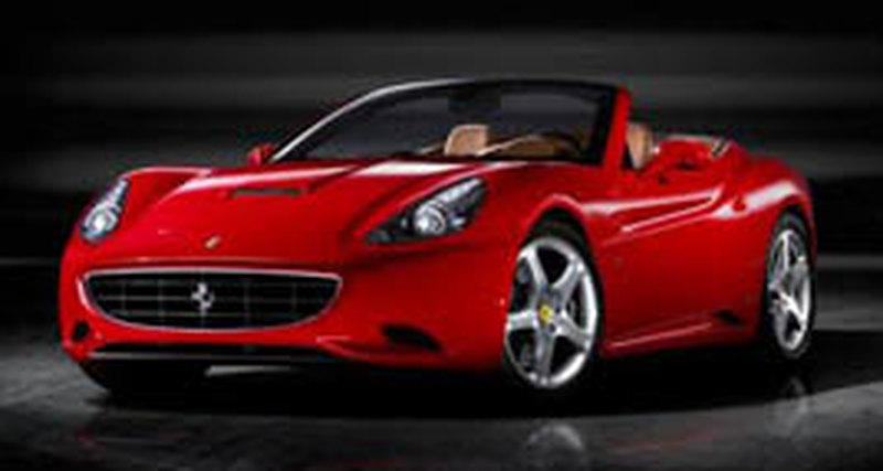 Ferrari Motors: Welcome to California