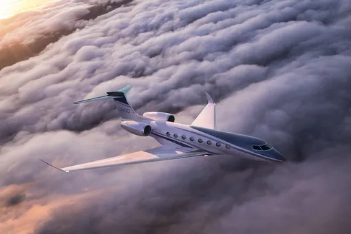 Gulfstream G800 Gulfstream G800