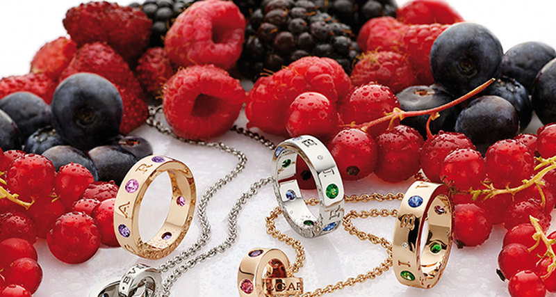 Римские сорбеты Bvlgari-Bvlgari