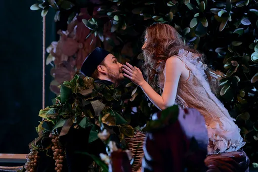 «Похищение из сераля» «Похищение из сераля»