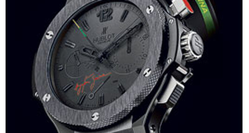 Big Bang от Hublot