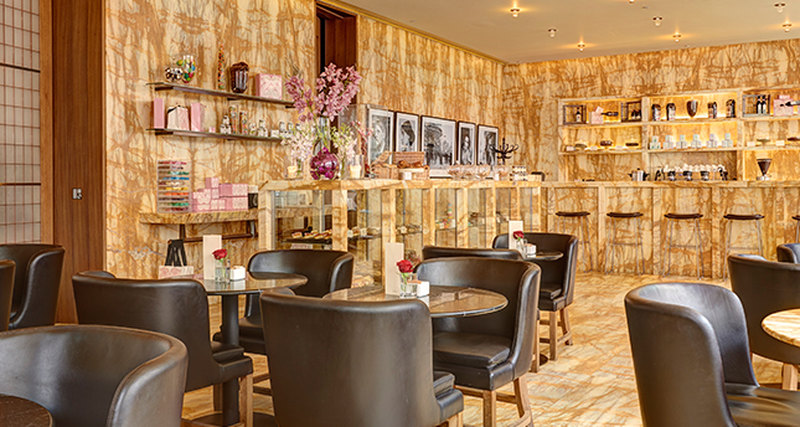 С 3 марта Café Royal запускает ресторан десертов в Лондоне