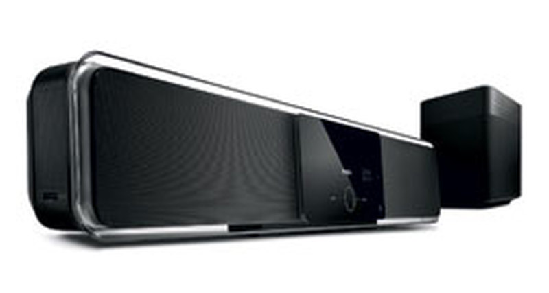 Ambisound HTS8140: Домашний кинотеатр от Philips