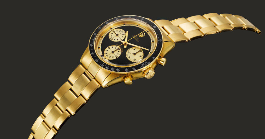 rolex john player special