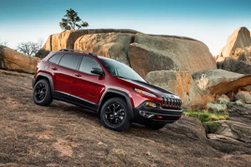 Jeep Cherokee 2014 модельного года