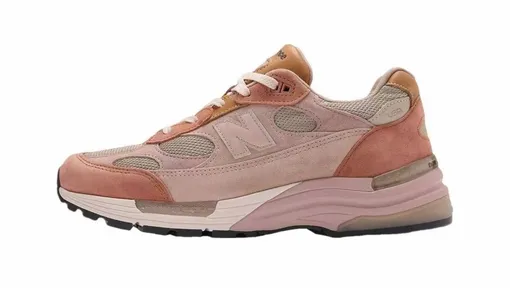 Кроссовки New Balance 992 MiUSA Joe Freshgoods Aged Well