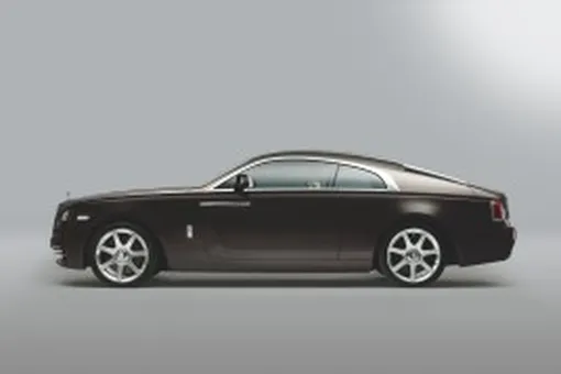 Rolls-Royce Wraith