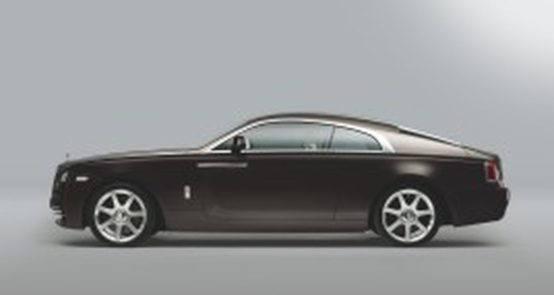 Rolls-Royce Wraith