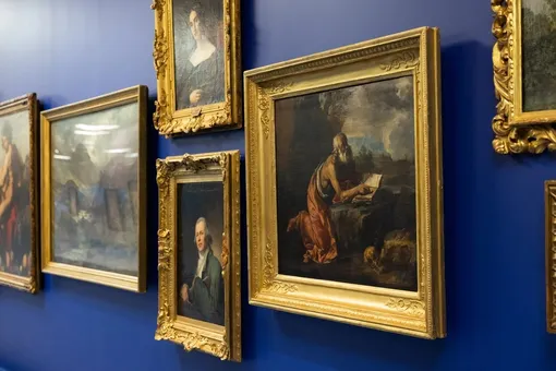 Экспозиция «Все Бенуа — всё Бенуа»