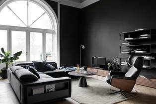 Новый салон BoConcept открылся в центре модных интерьеров The Dom