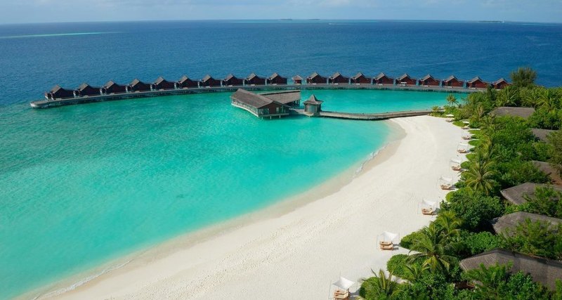 Где на Мальдивах найти идеальное место для снорклинга? Рассказываем об острове Кодхиппару
