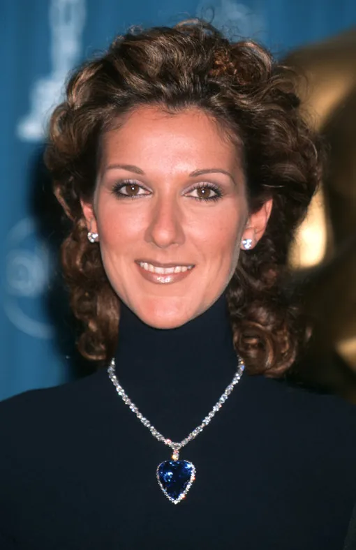 Селин Дион на премии «Оскар» в 1998 году