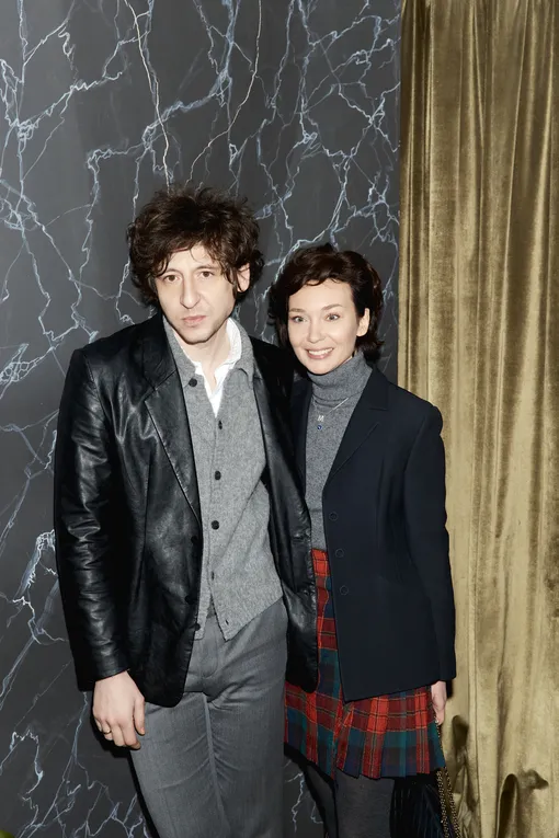 Туманов Григорий и Милова Женя