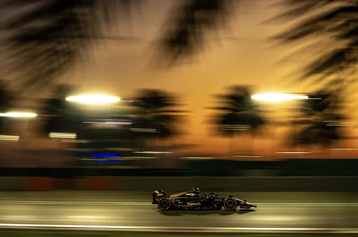 Кадр из фильма «F1» Кадр из фильма «F1»