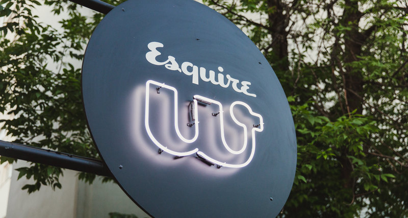 Esquire Weekend 2018. Как это было