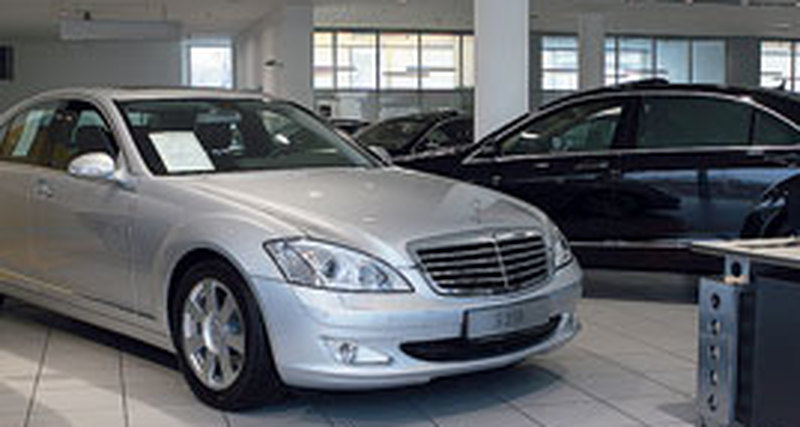 Mercedes-Benz: Апрелевка vs Рублёвка