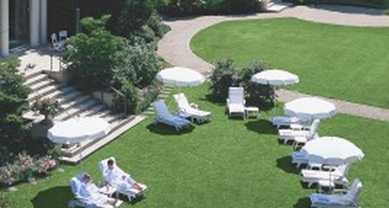 Brenner's Park-Hotel & Spa