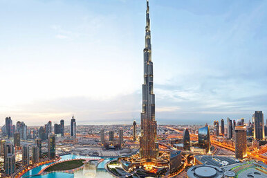 10 самых высоких смотровых площадок в мире