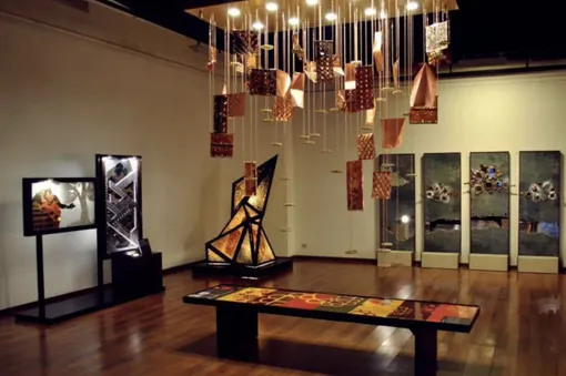 Проект Mango Tree Craft & Design и Anuvad Innovation Studios