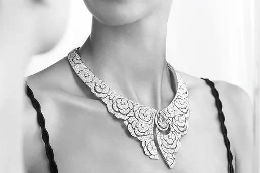 Необыкновенная ювелирная коллекция Coco avant Chanel