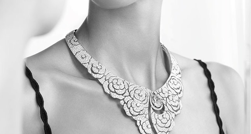 Необыкновенная ювелирная коллекция Coco avant Chanel