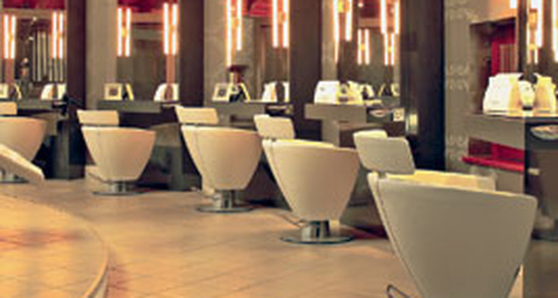 SPA для волос