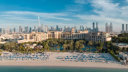 Four Seasons Resorts Dubai
