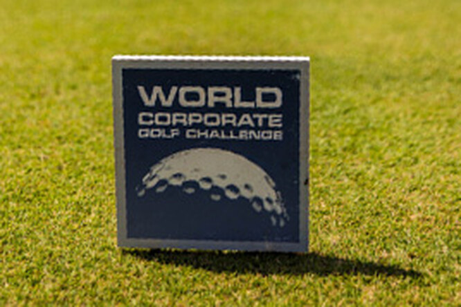 Национальный Финал World Corporate Golf Challenge, Moscow Country Club (Нахабино), 27 мая