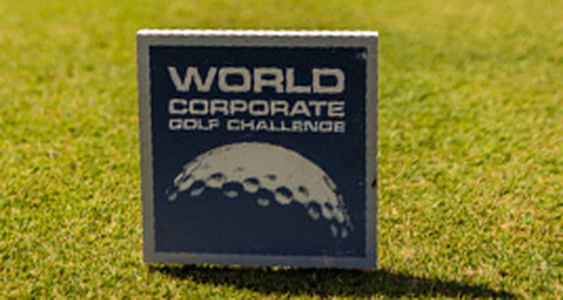 Национальный Финал World Corporate Golf Challenge, Moscow Country Club (Нахабино), 27 мая