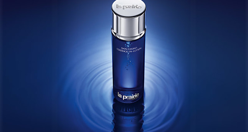 Новинка от La Prairie: Skin Caviar Essence-In-Lotion