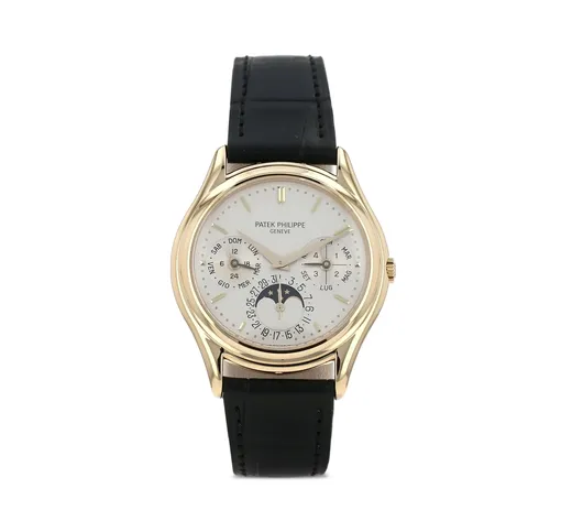 Patek Philippe Ref. 3940 Perpetual Calendar