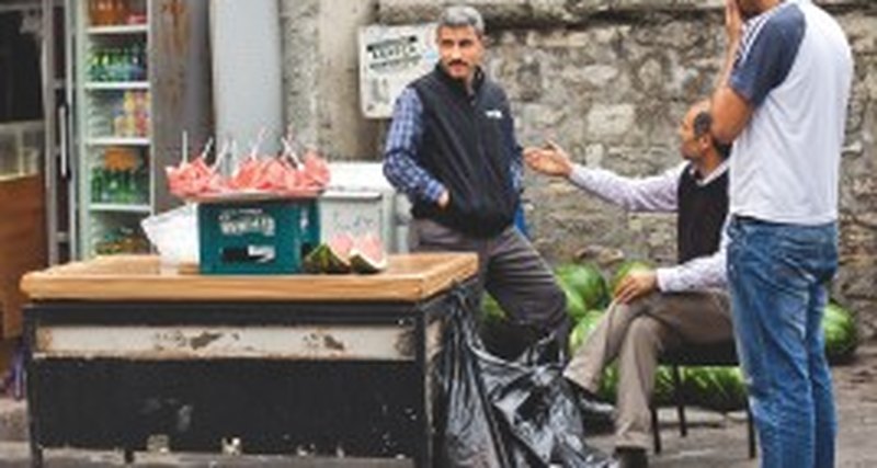 Гастротуризм - Турция