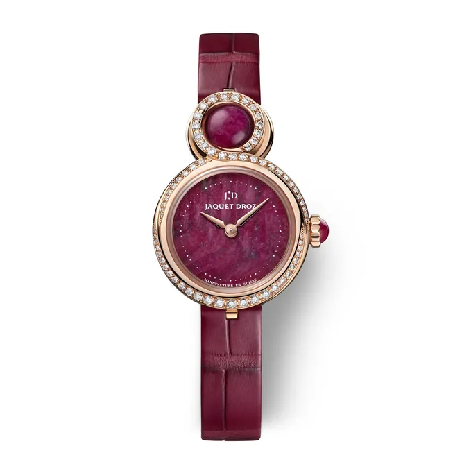 Lady 8 Petite, Jaquet Droz