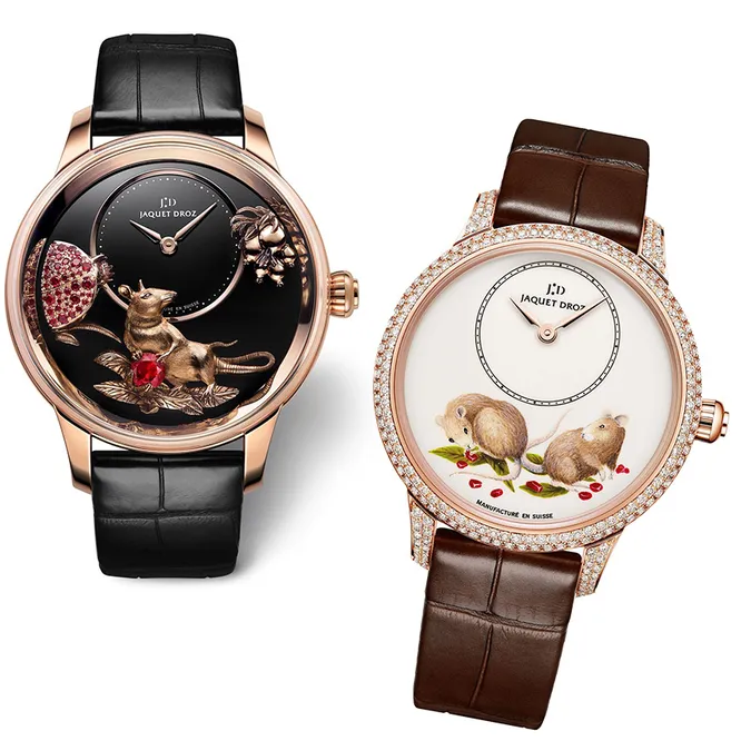 Jaquet Droz