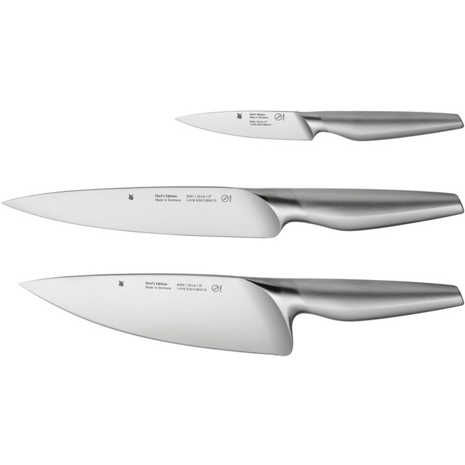 Благодаря технологии Performance Cut ножи надолго сохранят остроту