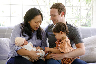 Марк Цукерберг станет отцом в третий раз — кто родится в семье миллиардера