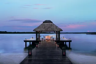 Роскошные отели мира: где провести незабываемый отпуск