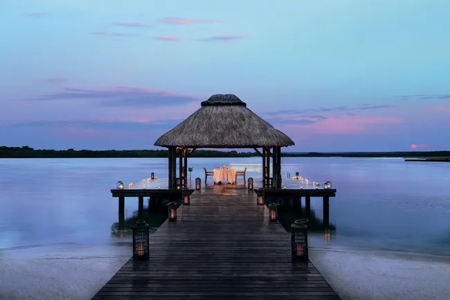 Роскошные отели мира: где провести незабываемый отпуск