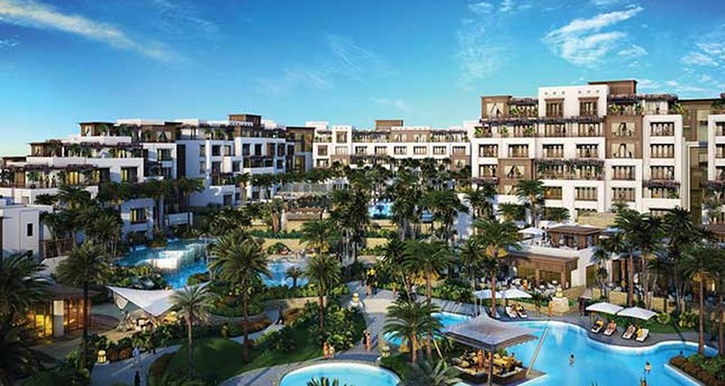 Новый Jumeirah Al Naseem в Дубае: открыто бронирование на проживание с 1 октября