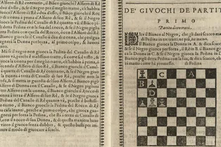 Самую старую книгу об игре в шахматы теперь может прочесть любой желающий