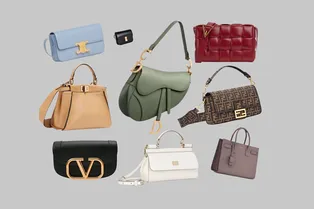 20 сумок, которые никогда не выйдут из моды