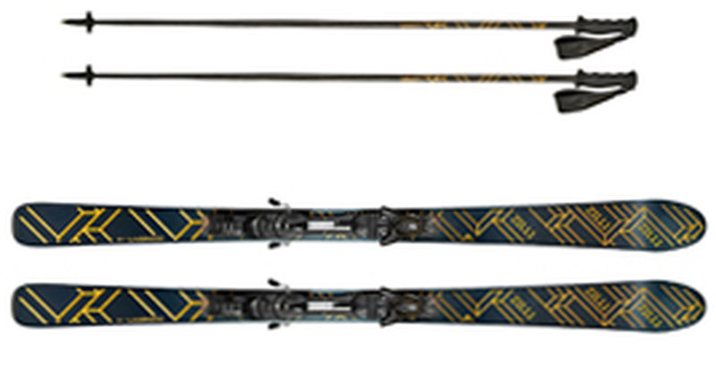 Zilli by Skis Lacroix