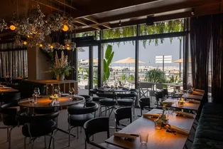 Где есть и пить на новогодних праздниках в Дубае