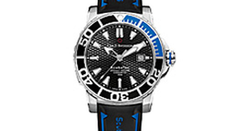 Часовые новинки марок Carl F.Bucherer, Zenith и IWC